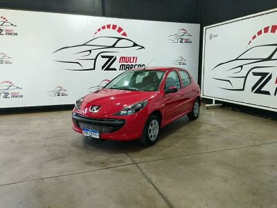 Imagem do veículo  PEUGEOT 207 HB XR 1.4